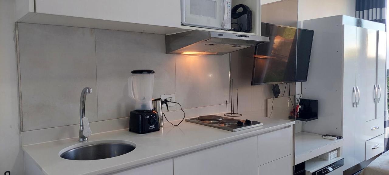 Bamboo Apartamento Monoambiente-Frente A Mall Ventura Santa Cruz de La Sierra Bagian luar foto